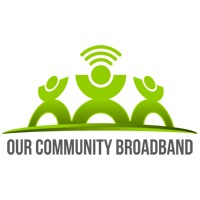 Our Community Broadband Pty Ltd Logo