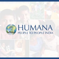 Humana People to People India Logo