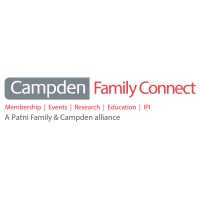 Campden Family Connect Logo