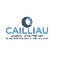 Cailliau wasserij-blanchisserie Logo