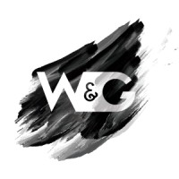 White and Grey Media Solutions Logo