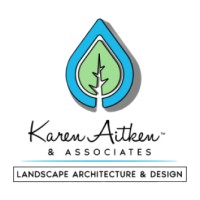 Karen Aitken & Associates: Landscape Architects Logo