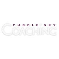 Purplesky Coaching Logo