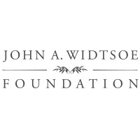 John A. Widtsoe Foundation Logo