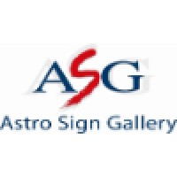 Astro Sign Gallery Logo