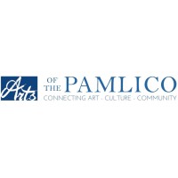 Arts of the Pamlico Logo