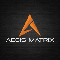 Aegis Matrix Logo