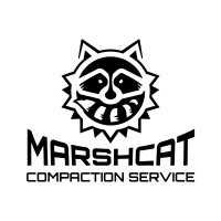 MarshCat Compaction Service Logo