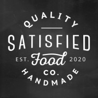 Satisfied Food Co. Logo