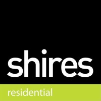 Shires Residential Logo