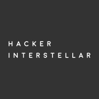 Hacker Interstellar Logo