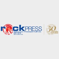 Rockpress Logo