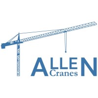 Allen Cranes Limited Logo