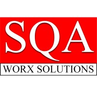 SQA WORX SOLUTIONS PRIVATE LIMITED Logo