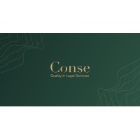Conse Law Firm Logo