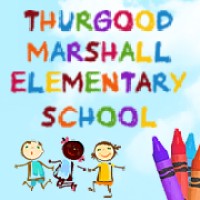 Thurgood Marshall Elementary School Logo