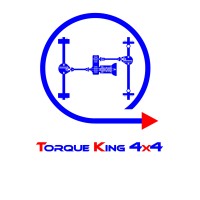 Torque King 4x4 Logo