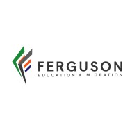 Ferguson Education and Migration Logo