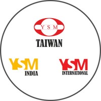 YSM Taiwan | YSM India | YSM International Logo