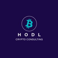 HODL Crypto Consulting Logo