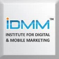 IDMM(Institute for Digital & Mobile Marketing) Logo