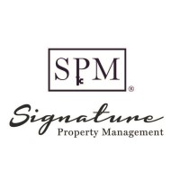 Signature Property Management, Inc. Logo