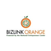 BizLink Orange Logo