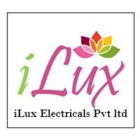 iLux Electricals Pvt Ltd-Marketing representative of Vossloh-Schwabe, a member of Panasonic Company Logo