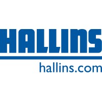 Hallins Logo