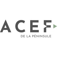 ACEF de la Péninsule Logo