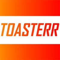 TOASTERR Logo