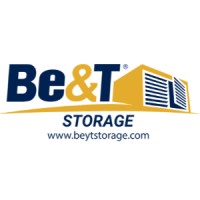 Be&T Storage Logo