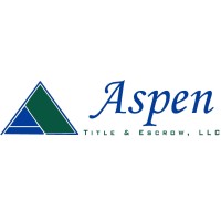Aspen Title & Escrow LLC Logo