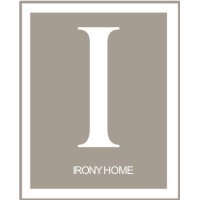Irony Home Logo