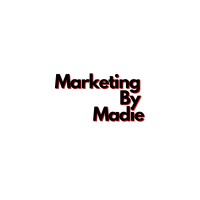 Marketing By Madie Logo