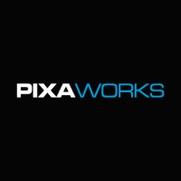Pixaworks Creative Sdn. Bhd. Logo