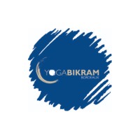 Yoga Bikram Bordeaux Logo