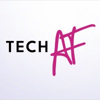 Tech AF Logo