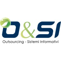 O&SI Srl - Soluzioni informatiche Logo