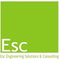 Engineering Solutions and Consulting - Esc Logo