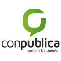 conpublica | content & pr agentur Logo