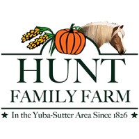 Hunt Family Farm Logo
