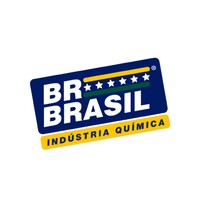 BR BRASIL INDÚSTRIA QUÍMICA Logo