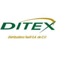 Distribuidora Textil, SA de CV (DITEX) Logo