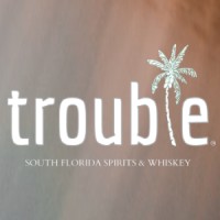 Trouble Whiskey Logo