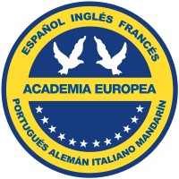Academia Europea Honduras Logo
