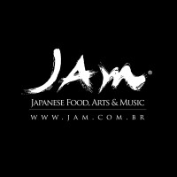 JAM - Japanese Food, Arts & Music Logo