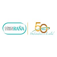 Clínica Dr. Roberto Raña Logo