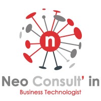 neo consult in Logo