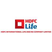 HDFC International Life and Re Logo